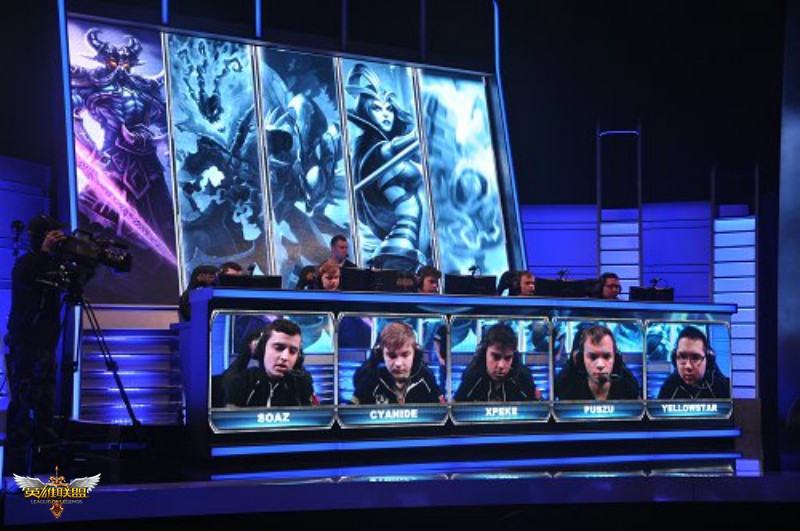 DOTA2 TI前最后一个大赛阿灵顿major来了！