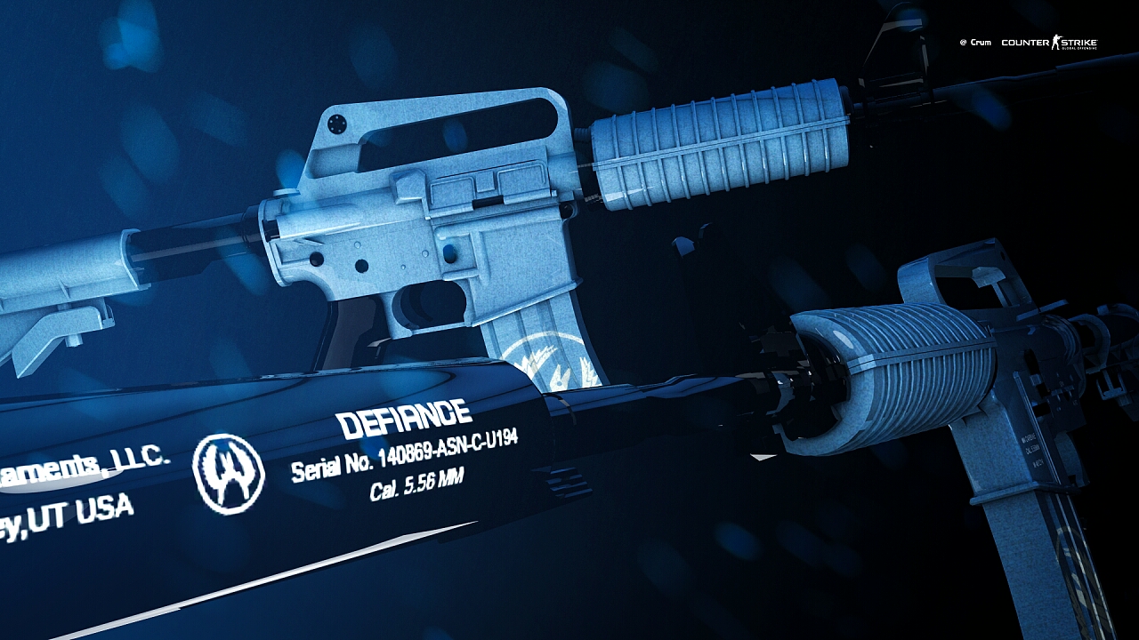 florescent 在对阵 NAVI 的比赛中的最佳时刻