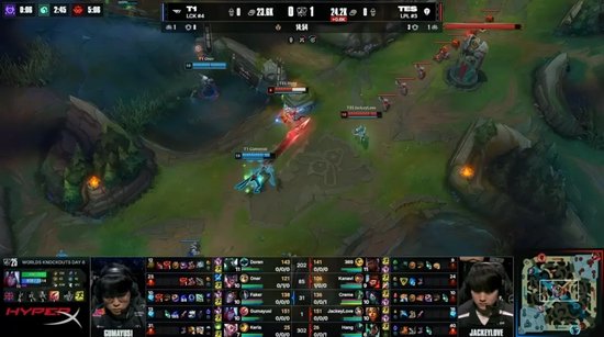 前EG辅助选手IgNar更推求职：我很渴望重返赛场