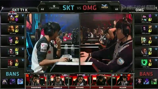 LDL采用无畏征召模式，向KPL看齐？