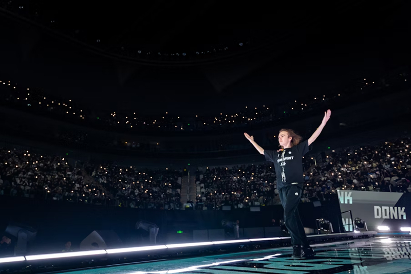 LNG Esports 官方：前 Ninjas in Pyjamas 辅助 Zhuo 加入团队