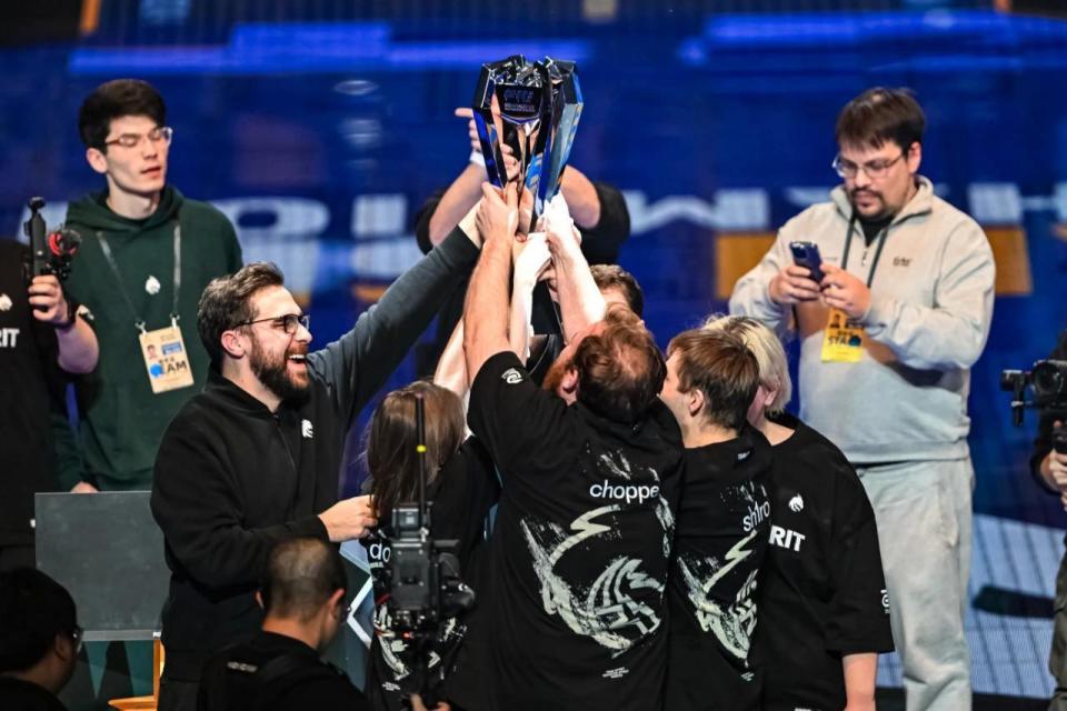 KT.BeryL：LCK季后赛第一轮应该会和T1交手；季后赛的T1不一样