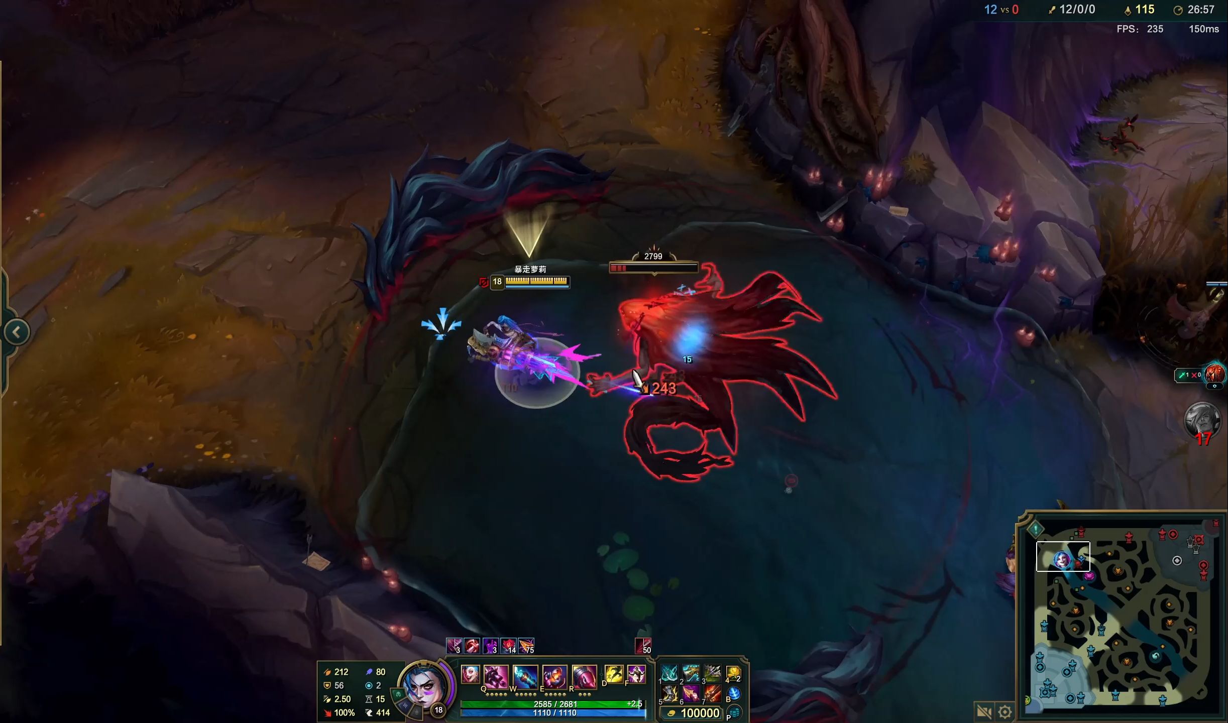 【赛前预告】Funspark Rivals季前赛，Lynn Vision vs TaiChangGui